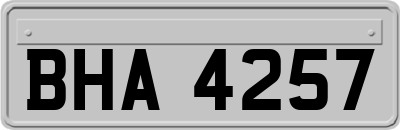 BHA4257