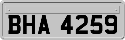 BHA4259