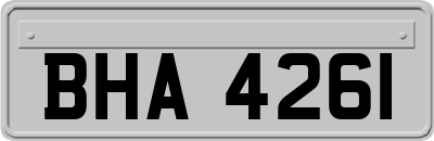 BHA4261