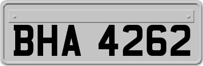BHA4262