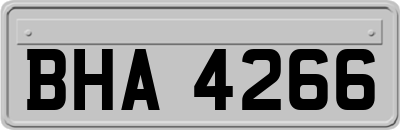 BHA4266