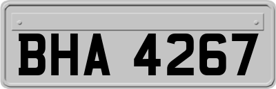 BHA4267