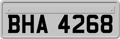 BHA4268