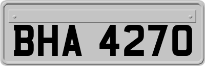 BHA4270
