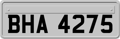 BHA4275