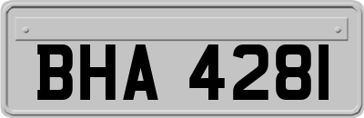 BHA4281