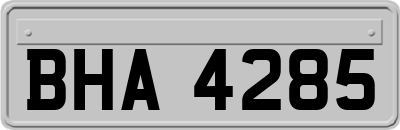 BHA4285