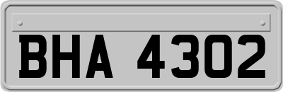 BHA4302