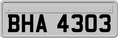 BHA4303