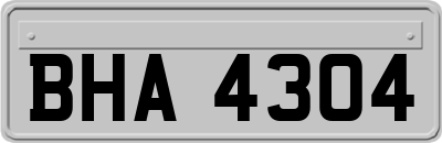 BHA4304