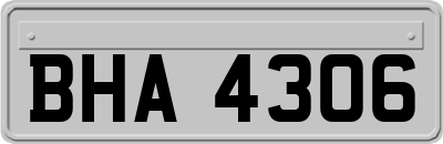 BHA4306