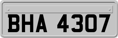 BHA4307