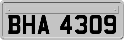 BHA4309