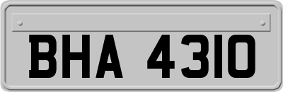 BHA4310