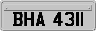 BHA4311