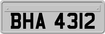 BHA4312