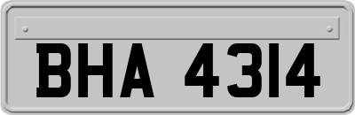 BHA4314