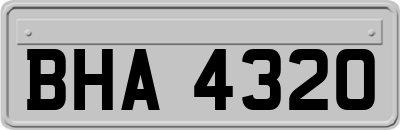 BHA4320