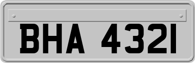 BHA4321
