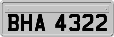 BHA4322