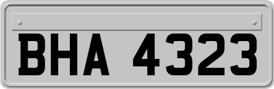 BHA4323