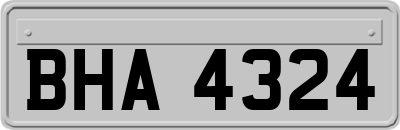 BHA4324