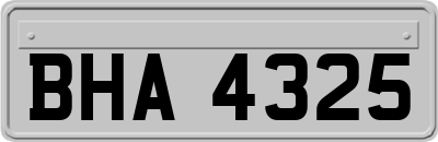 BHA4325