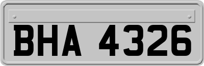 BHA4326