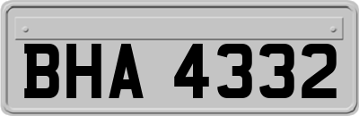 BHA4332