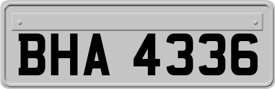 BHA4336