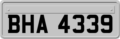 BHA4339