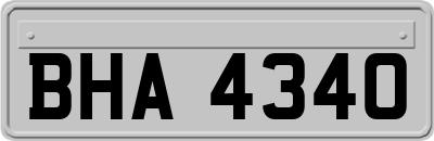 BHA4340