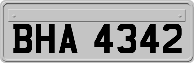 BHA4342