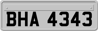 BHA4343