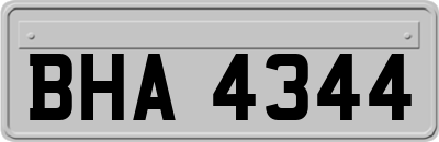 BHA4344