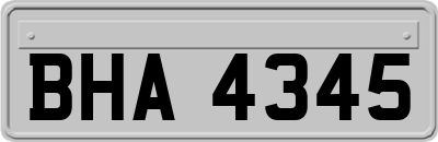 BHA4345