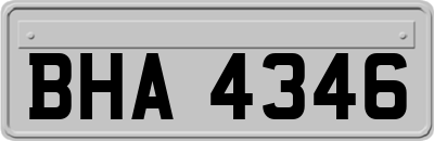 BHA4346