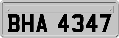 BHA4347