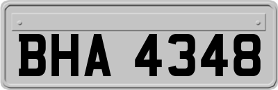 BHA4348