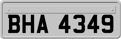 BHA4349