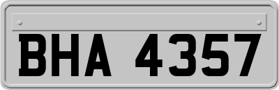 BHA4357