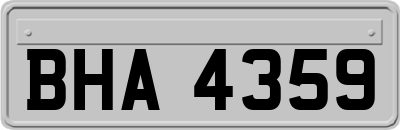 BHA4359