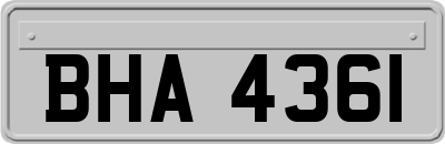 BHA4361