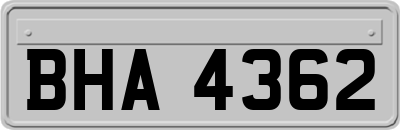 BHA4362