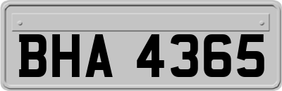 BHA4365