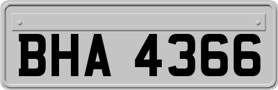 BHA4366