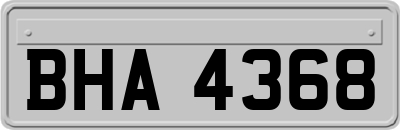BHA4368