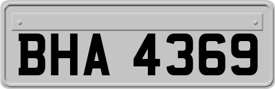 BHA4369
