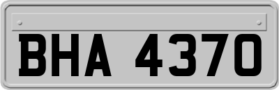 BHA4370