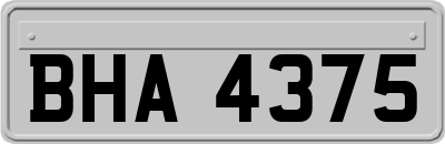BHA4375